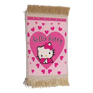 فرش ماشینی دیوارکوب مدل کیتی کد 18