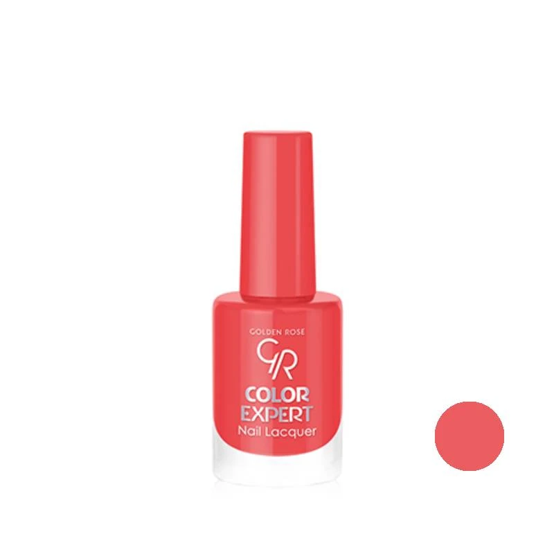 لاک ناخن گلدن رز مدل Color Expert شماره 54