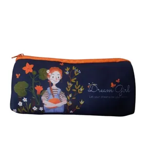 جامدادی مدل دختر جنگل کد 03