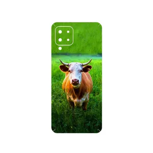 MAHOOT Cow Cover Sticker for Samsung Galaxy M22