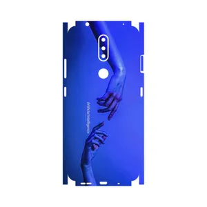 MAHOOT Artificial intelligence 1-FullSkin Cover Sticker for Nokia 2.4