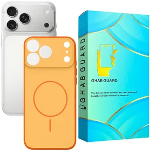 Ghab Guard MGSFR Cover For Apple iPhone 17 Pro Max