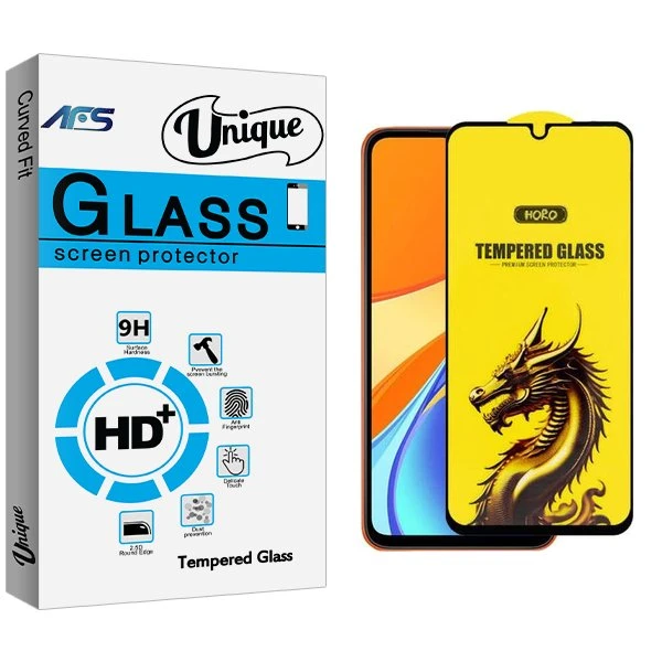 محافظ صفحه نمایش ای اف اس مدل Unique Y-Horo مناسب برای گوشی موبایل شیائومی redmi 9c