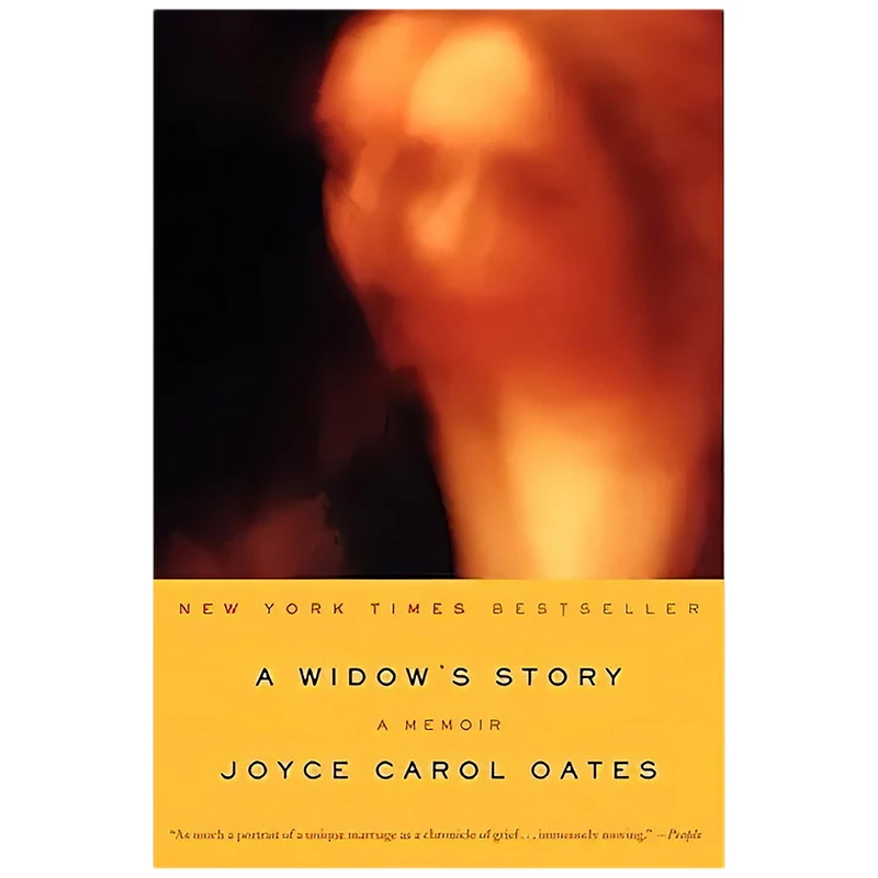 کتاب A Widow s Story اثر Joyce Carol Oates انتشارات Ecco