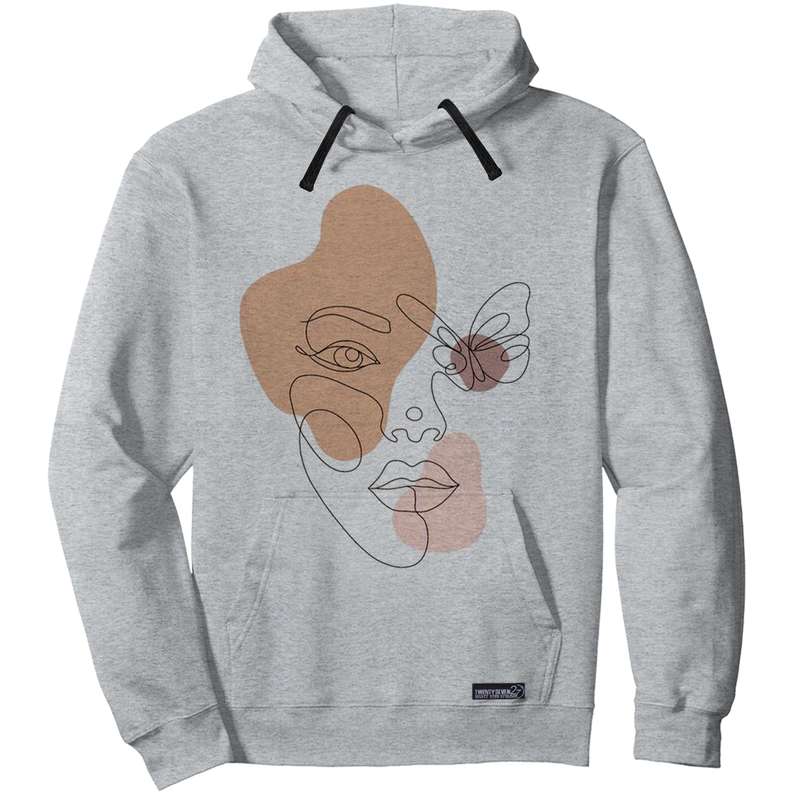 هودی زنانه 27 مدل PORTRE کد Q46