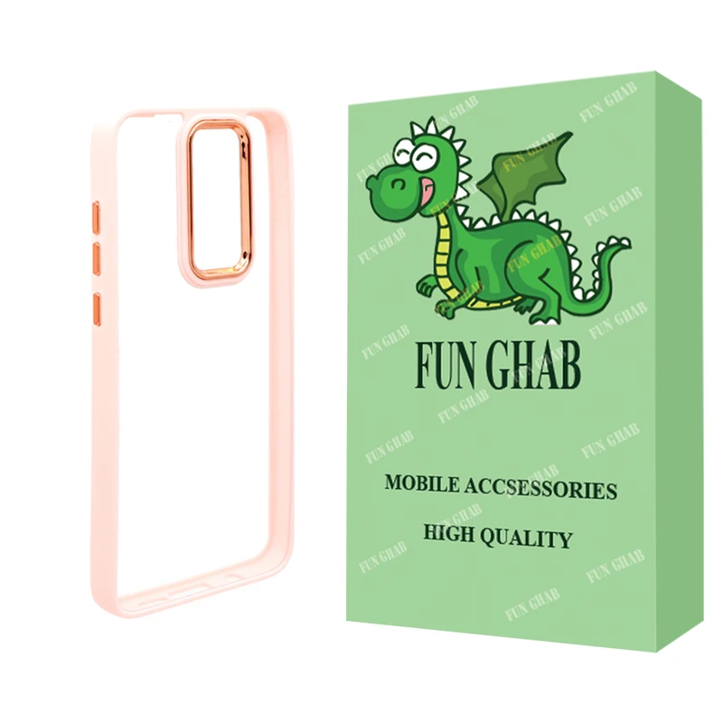 کاور فان قاب مدل نیو اسکین مناسب برای گوشی موبایل شیائومی Redmi Note 8 Pro