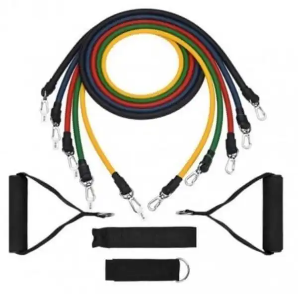 کش بدنسازی مدل L6000 مجموعه 5 عددی