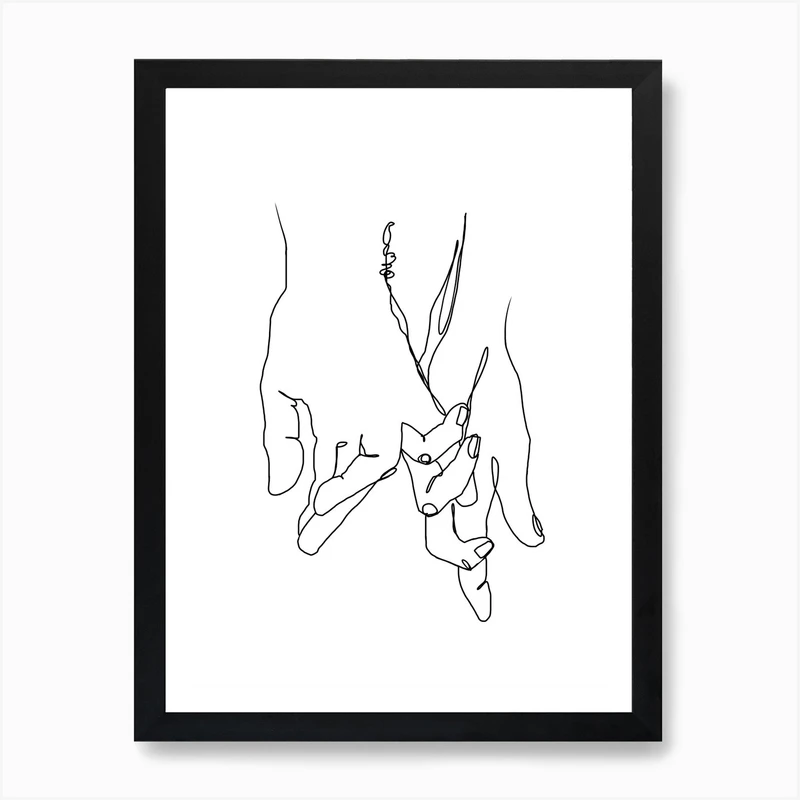 تابلو مدل Wherever you are going کد 248901390