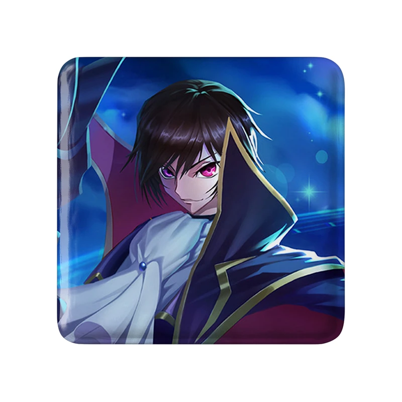 مگنت خندالو طرح لولوش وی بریتانیا انیمه کد گیاس Code Geass کد 13079