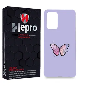 HEPRO MC Cover for Samsung Galaxy A72
