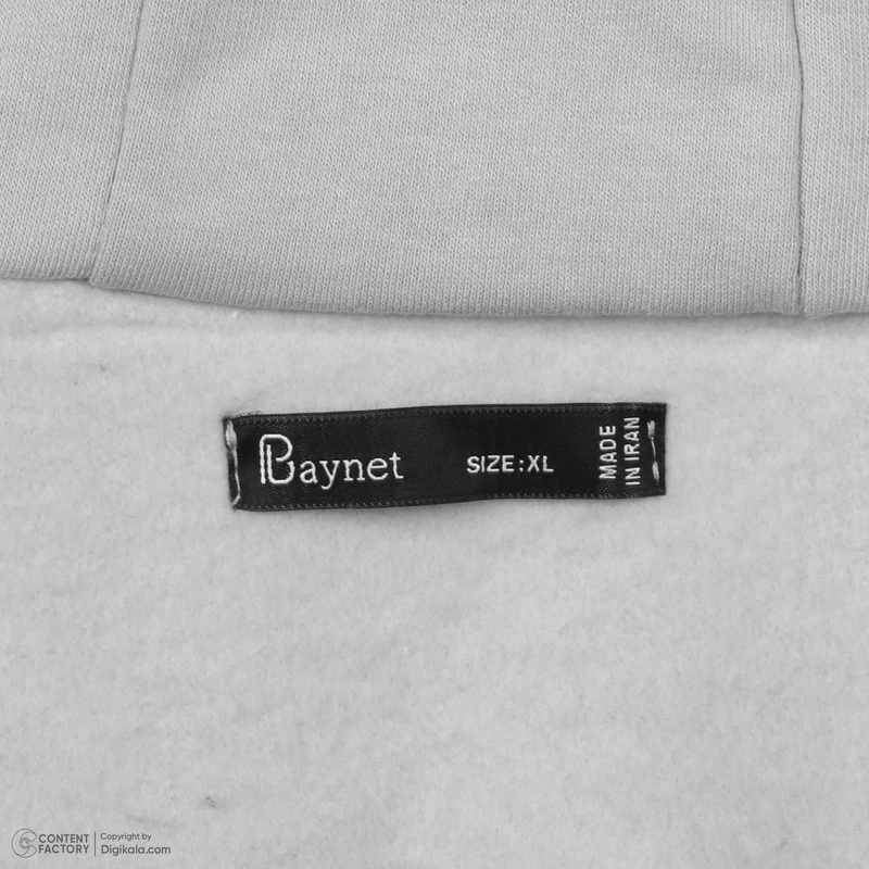 عکس شماره 5 : هودی مردانه باینت مدل 934-2