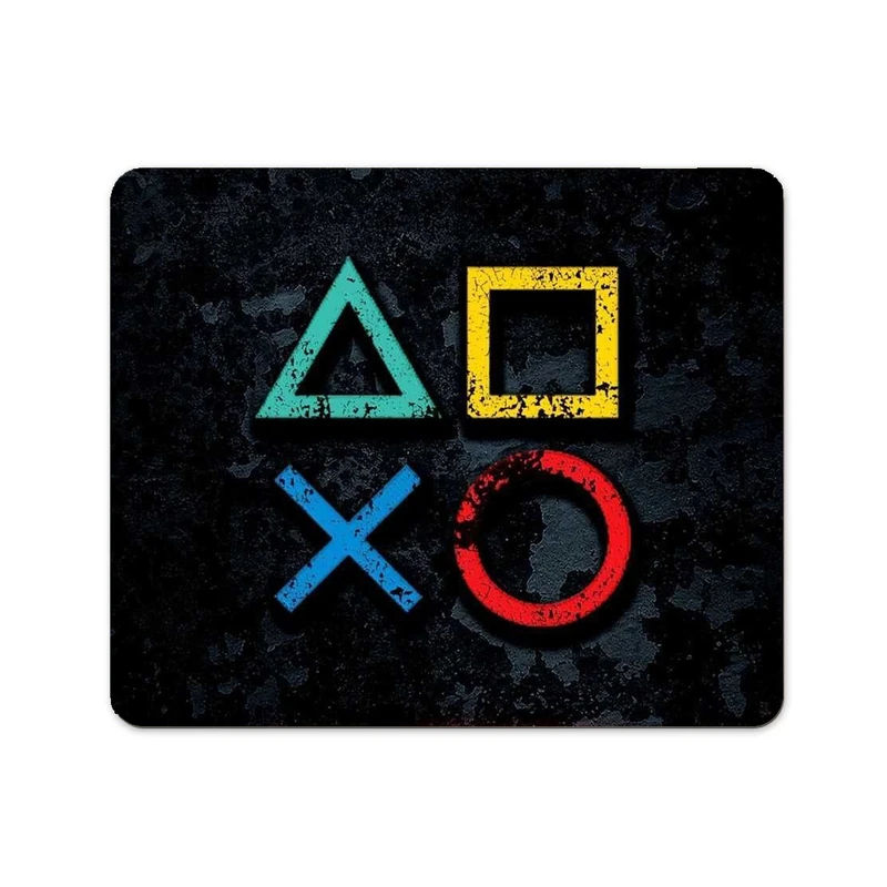 ماوس پد پاد آفرین مدل گیم دسته بازی گیمینگ گیمر کد P350 سایز 19*24 سانتی متر