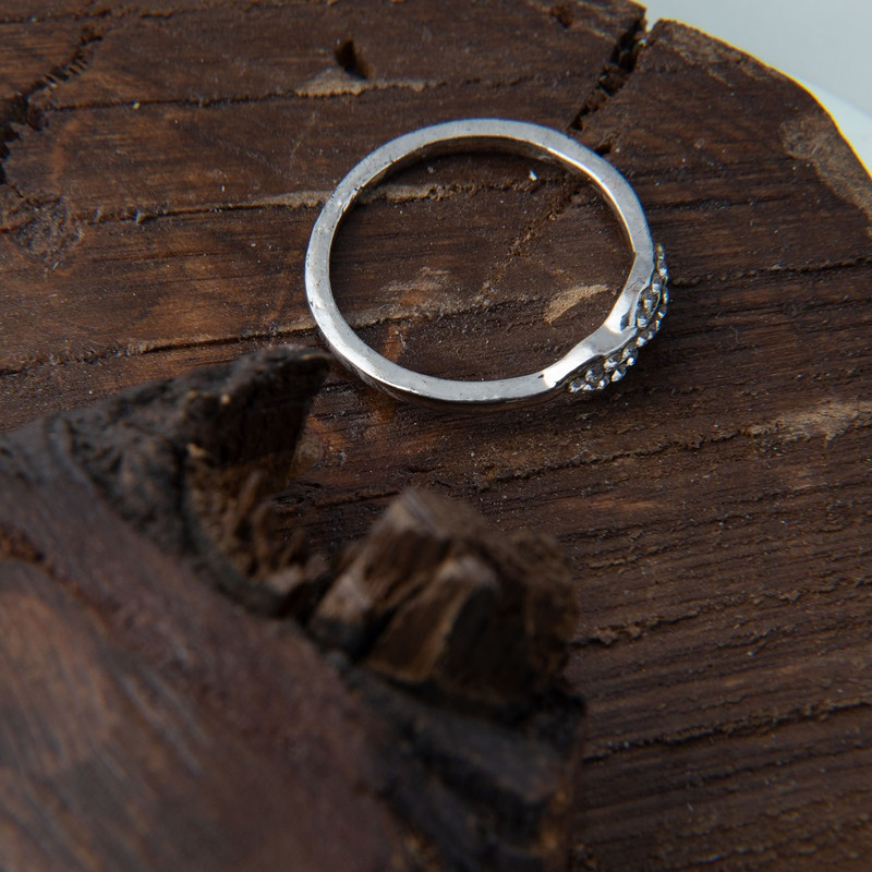 انگشتر زنانه کد RKH_451 انگشتر زنانه کد RKH_451