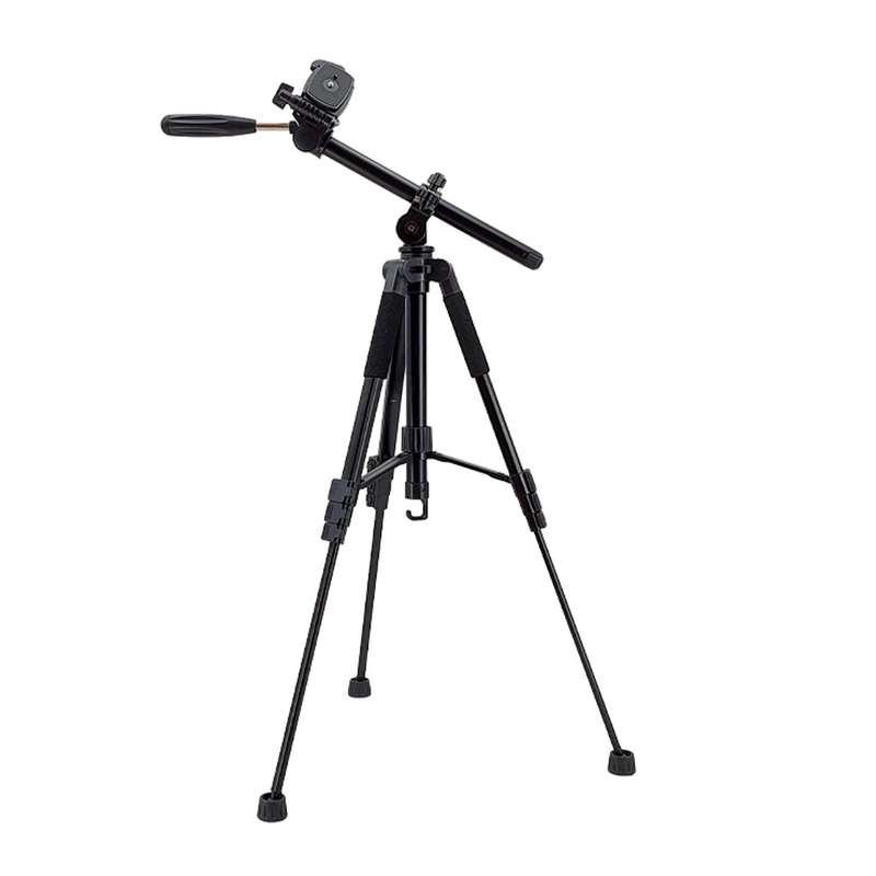 سه پایه دوربین زومی مدل Q222T Portable سه پایه دوربین زومی مدل Q222T Portable