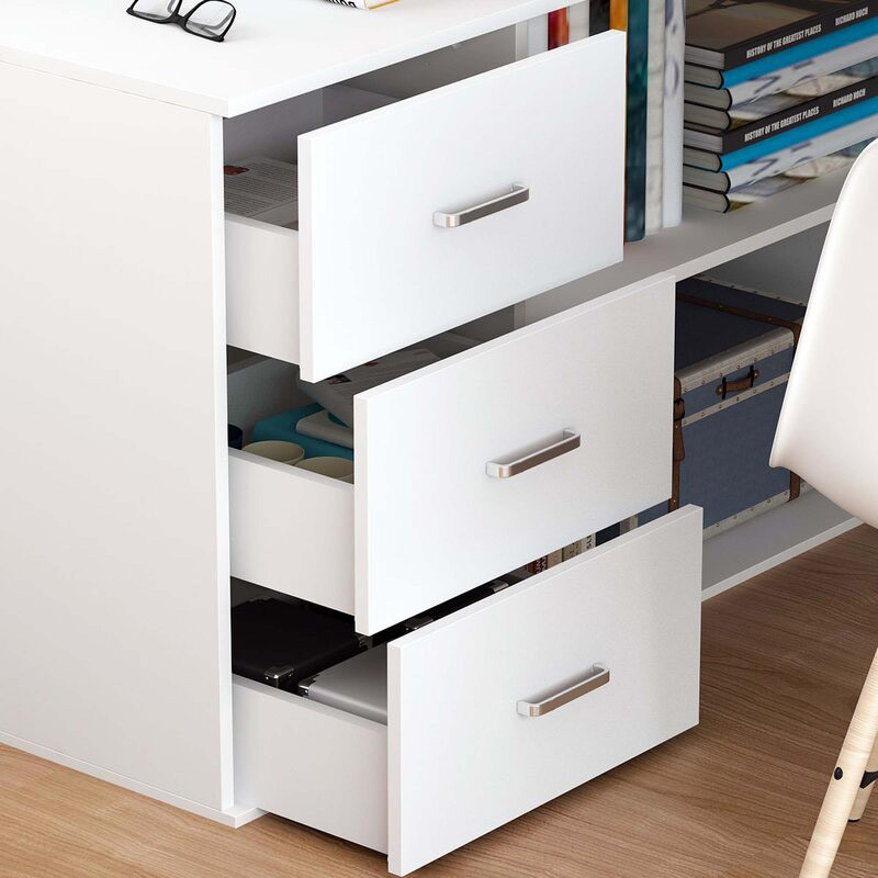 میز کارشناسی اسمردیس مدل P110 - MDF میز کارشناسی اسمردیس مدل P110 - MDF