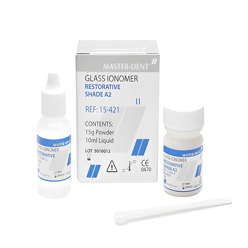 گلاس آینومر ترمیمی سلف کیور مدل GlassIonomer Filling Type 2 گلاس آینومر ترمیمی سلف کیور مدل GlassIonomer Filling Type 2