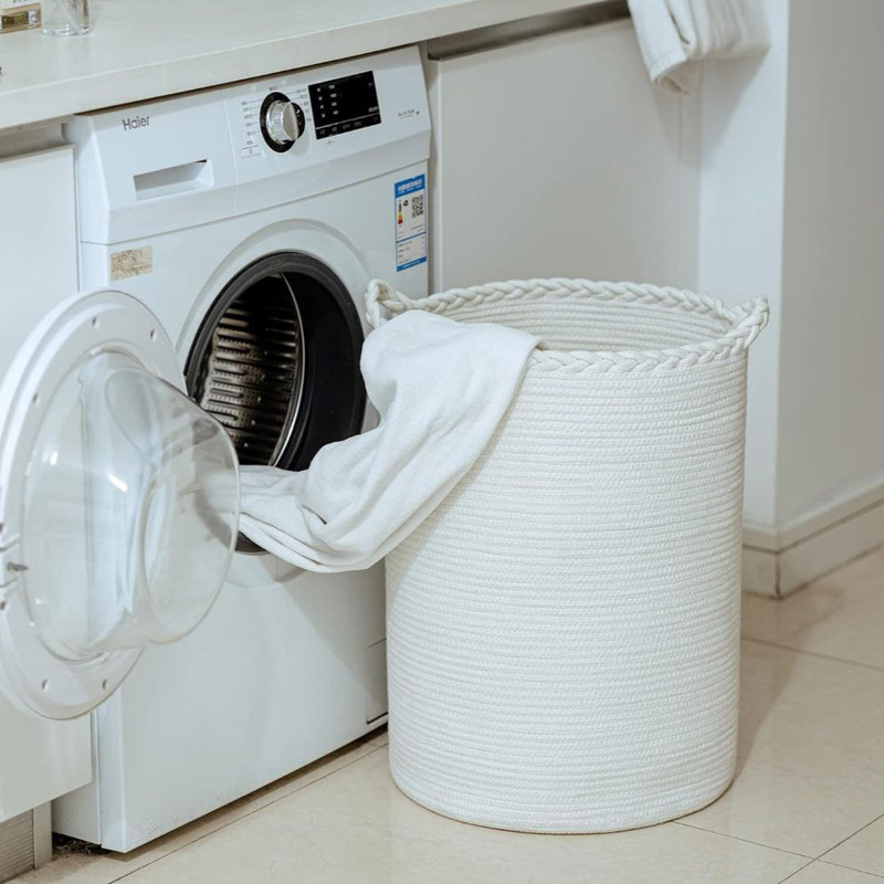 سبد رخت چرک مدل S013