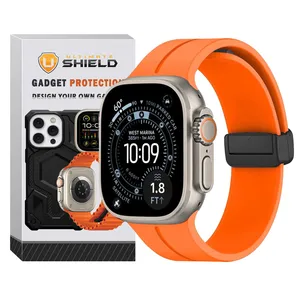 Ultimate Shield Magnetic Band suitable for Apple Watch 49mm Series Ultra / Ultra 2 / Ultra 3