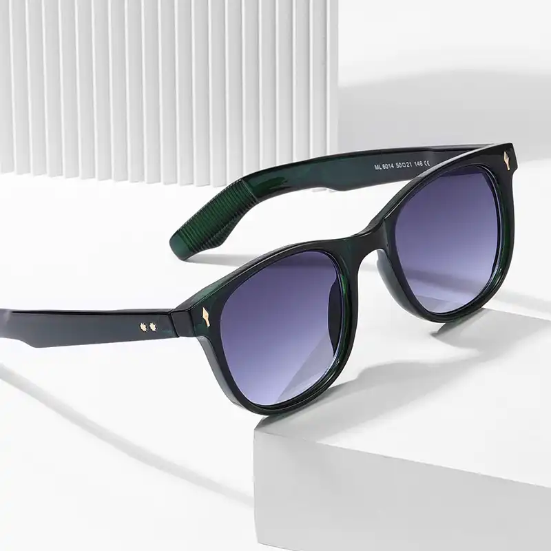 عینک آفتابی مدل ML6014 Transparent Midnight Forest