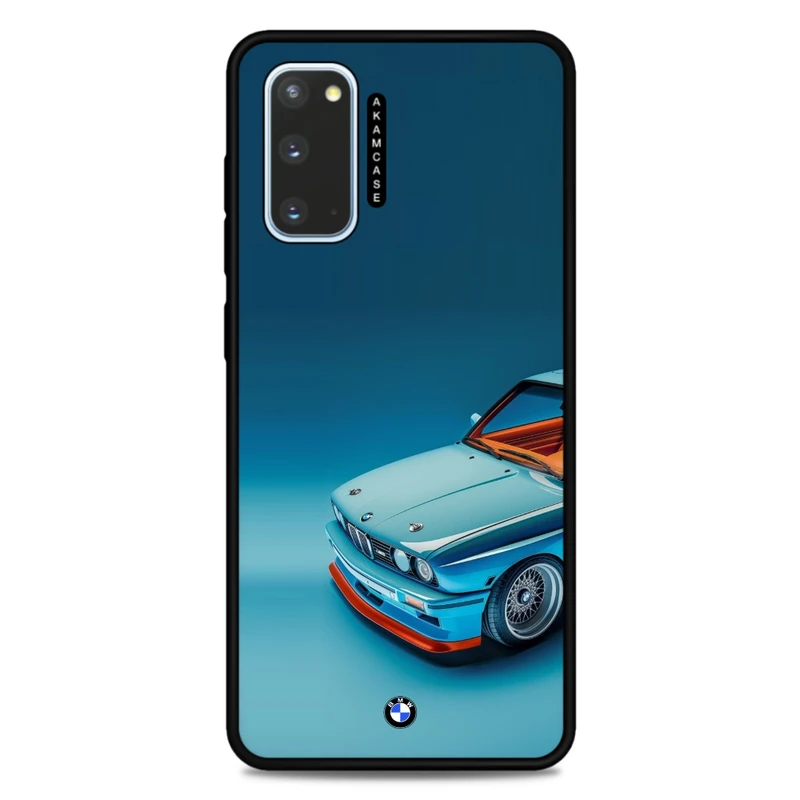 کاور آکام مدل AMC-WSGS20-BMW-34 مناسب برای گوشی موبایل سامسونگ Galaxy S20