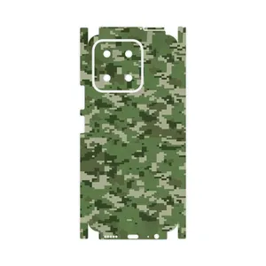MAHOOT Army_Green_Pixel-FullSkin Cover Sticker for Honor X5b Plus