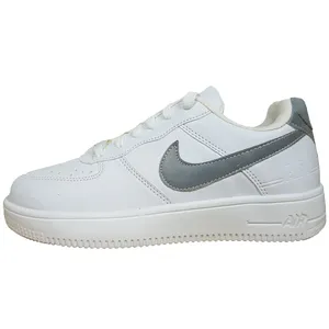 کفش پیاده روی مدل Air Force One کد 3030 رنگ سفید