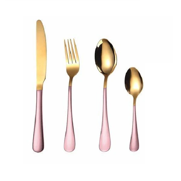 سرویس قاشق و چنگال چهار پارچه کد 2025