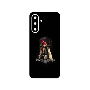 MAHOOT PIRATES OF THE CARIBBEAN Cover Sticker for Samsung Galaxy A26