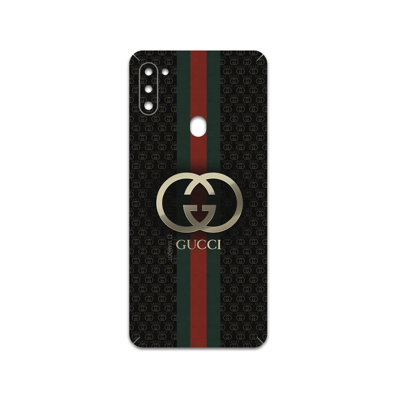 برچسب پوششی ماهوت مدل GCC مناسب برای گوشی موبایل سامسونگ Galaxy M11