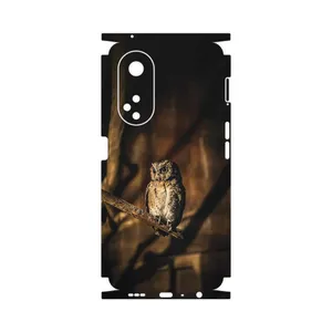 MAHOOT Owl-FullSkin Cover Sticker for Oppo A98