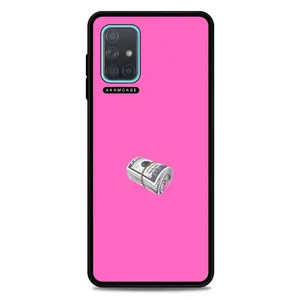 AKAM AMC-WSGA71-RICH-20 Cover For Samsung Galaxy A71
