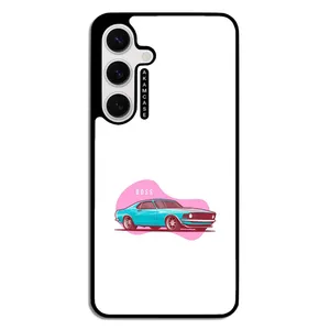AKAM AMC-WSGS24-CARS-40 Cover For Samsung Galaxy S24