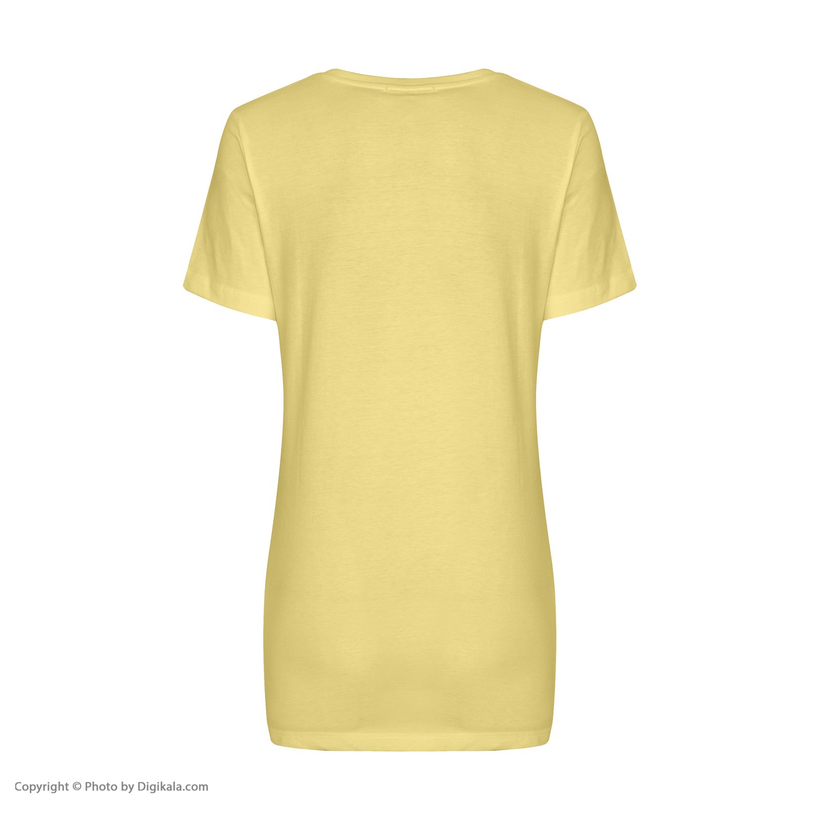 تی شرت زنانه جامه پوش آرا مدل 4012019449-16 -  - 4