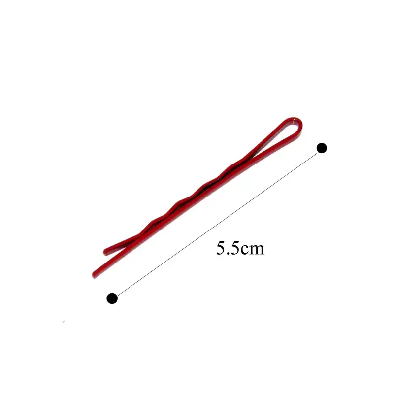 سنجاق مو زنانه مدل 295 مجموعه 10 عددی