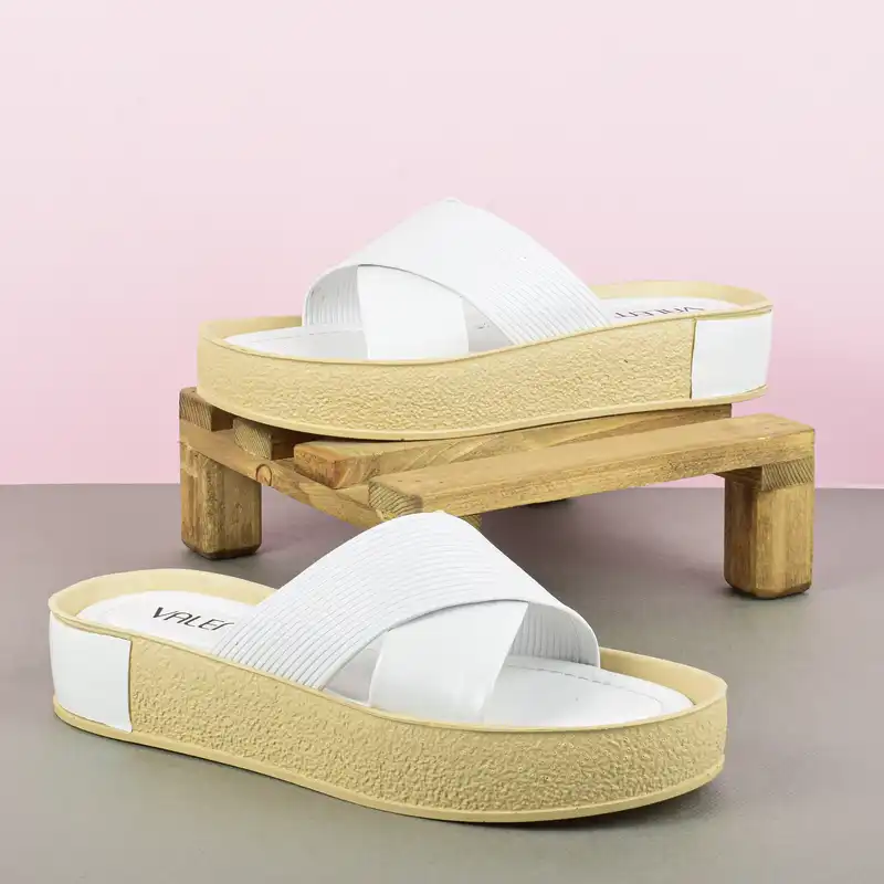 دمپایی زنانه والمو مدل کادیس کد WH.2930