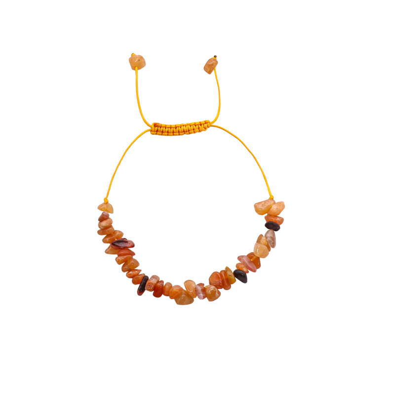 دستبند مدل سنگ کارنلین دستبند مدل سنگ کارنلین