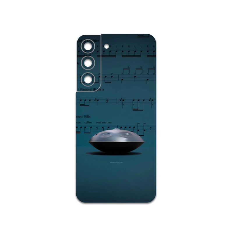 برچسب پوششی ماهوت مدل Hang-Instrument مناسب برای گوشی موبایل سامسونگ Galaxy S22 5G