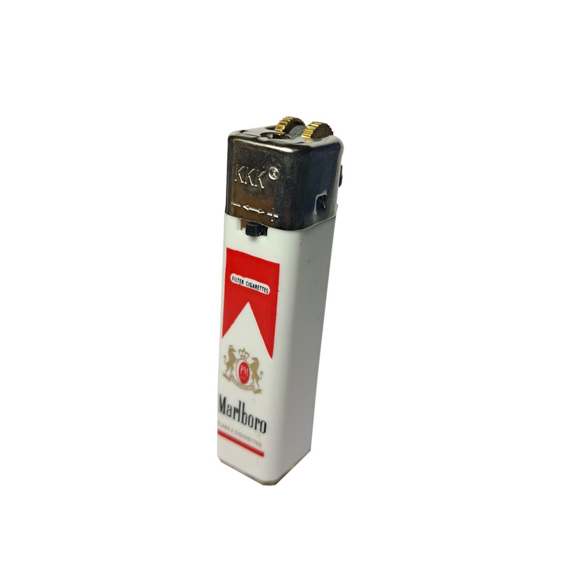 فندک کی کی کی مدل سنگی marlboro