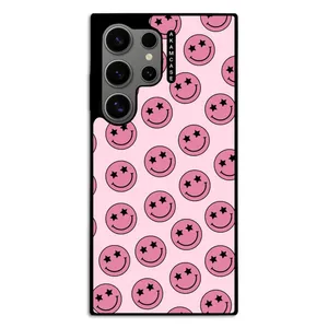 AKAM AMC-WSGS24U-PINK-27 Cover For Samsung Galaxy S24 Ultra