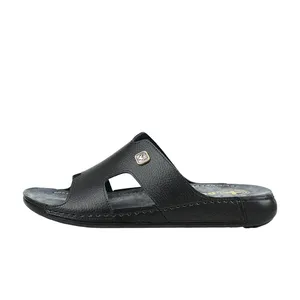 صندل مردانه پاپوک مدل herm کد 01