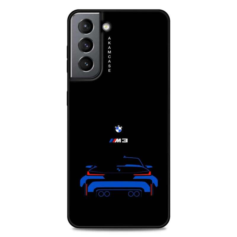 کاور آکام مدل AMC-WSGS21-BMW-21 مناسب برای گوشی موبایل سامسونگ Galaxy S21