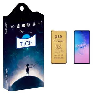 TICF +HD Ceramics Screen Protector For Samsung Galaxy A91