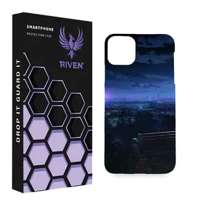 RIVEN RI2-15 Case For Apple iPhone 12