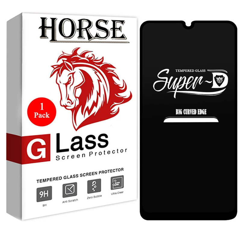  محافظ صفحه نمایش هورس مدل SUPERD مناسب برای گوشی موبایل سامسونگ Galaxy A50 / M31 / M31 Prime / F41