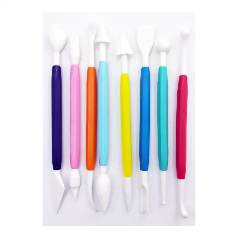 ابزار عروسک سازی مدل ING-8 مجموعه 8 عددی