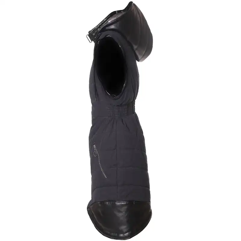 کاپشن زنانه مدل دورو پافر شو