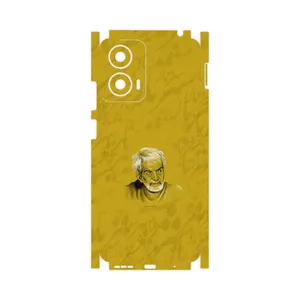 MAHOOT MohammadHossein Shahriar-FullSkin Cover Sticker for Motorola Moto G24