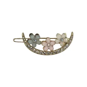 گیره مو زنانه مدل نگیندار