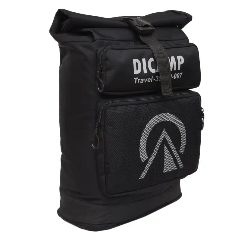 کوله پشتی سفری دیکمپ مدل TRAVEL-35+10-007