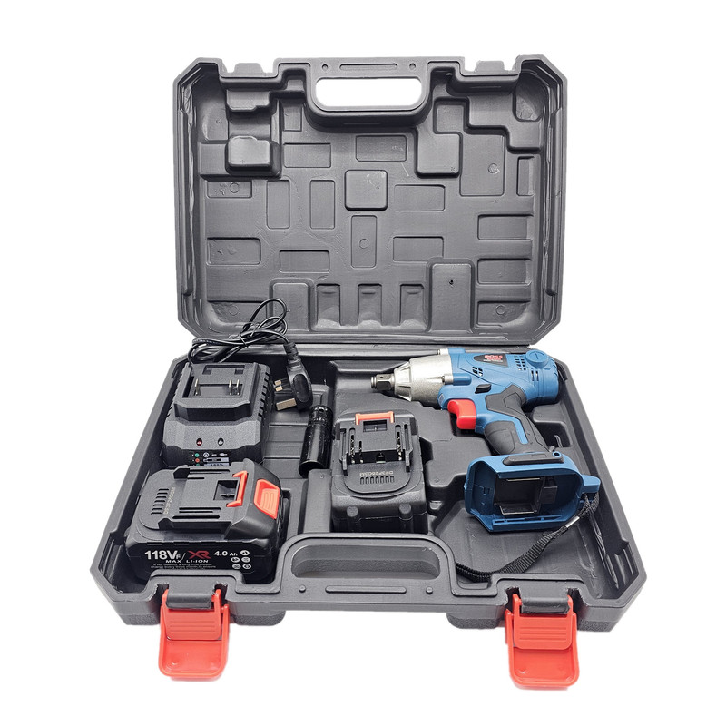 آچار بکس صنعتی باس مدل LIFE_STYLE کد 400N.M آچار بکس صنعتی باس مدل LIFE_STYLE کد 400N.M